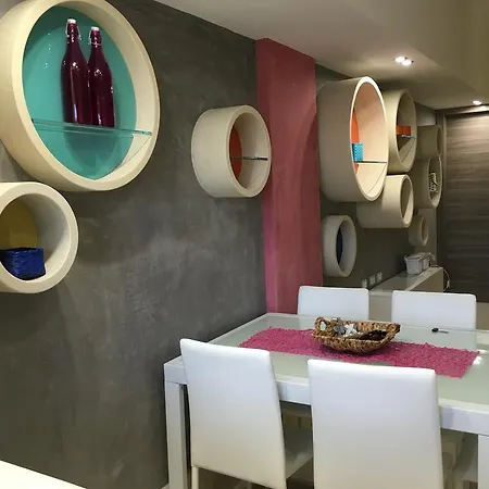 Bianco Mare Lägenhet Otranto