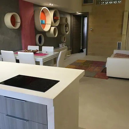 Lägenhet Bianco Mare