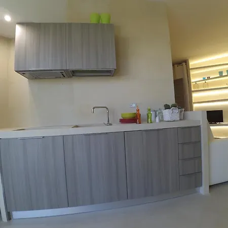 Lägenhet Bianco Mare *