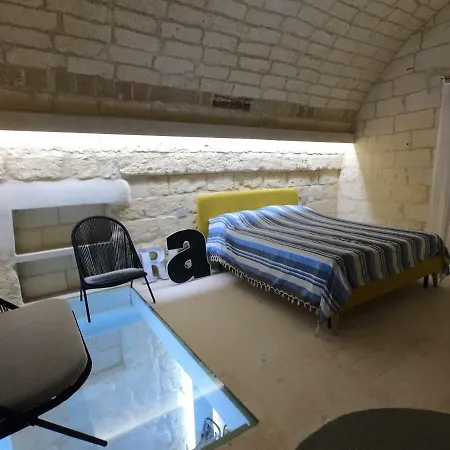 Lägenhet Bianco Mare Otranto