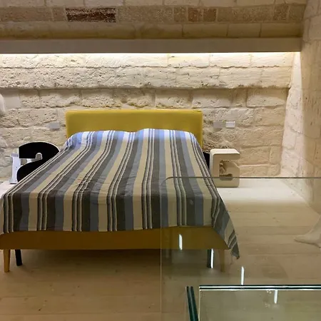 Bianco Mare Lägenhet Otranto