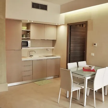 Bianco Mare Apartment *