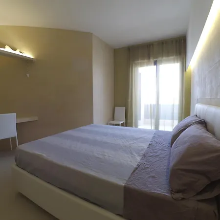 Apartamento Bianco Mare