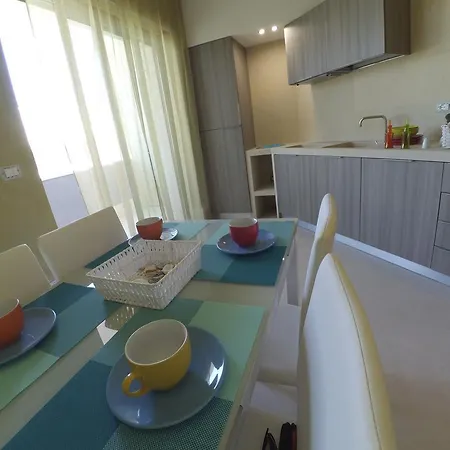 Bianco Mare Apartment *