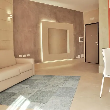 Apartamento Bianco Mare *