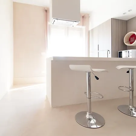 Apartamento Bianco Mare