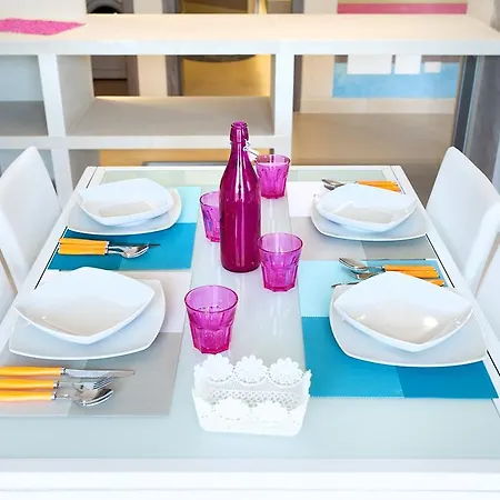 Apartamento Bianco Mare