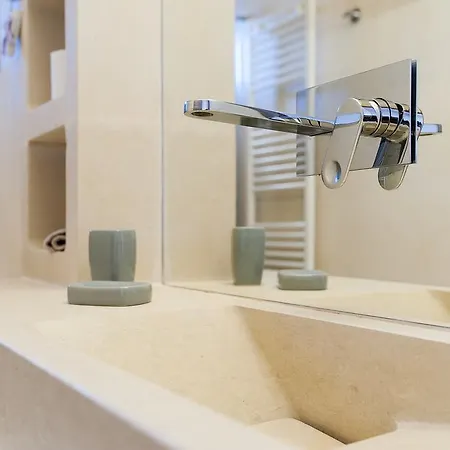 Apartamento Bianco Mare *