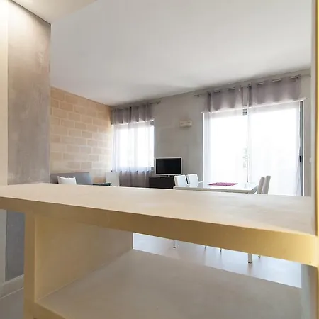 Apartment Bianco Mare