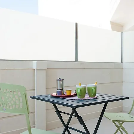 Apartamento Bianco Mare *