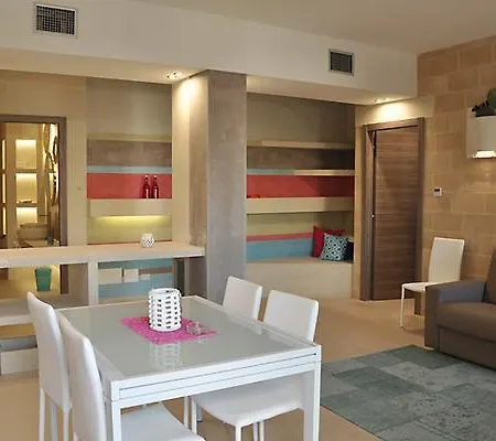 Apartamento Bianco Mare *