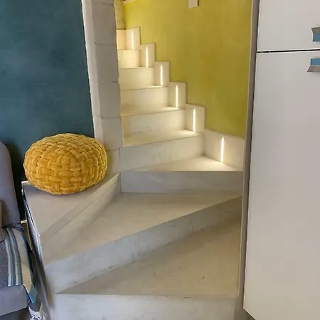 Apartamento Bianco Mare *
