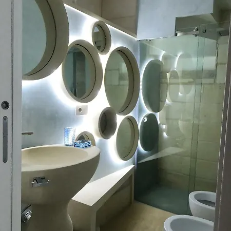 Apartamento Bianco Mare Otranto