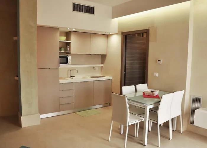 Bianco Mare 公寓 *