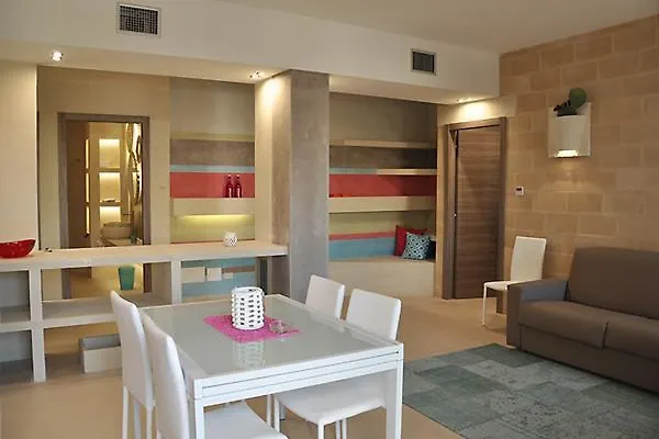 公寓 Bianco Mare *